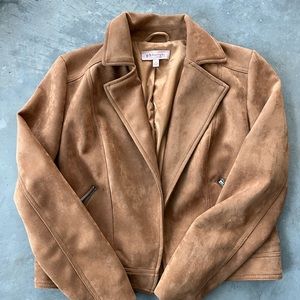 Philosophy Small Faux Leather Jacket-Nordstroms